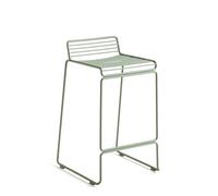 HAY Hee Barstool H65 Green