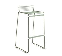 HAY Hee Barstool H75 Green