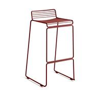 HAY Hee Barstool H75 Rust