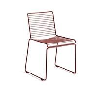HAY Hee Dining Chair Rust