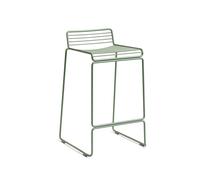 Grafische Optik, hoher Sitzkomfort : Das bietet der Barhocker Hee Bar Stool , den Sie hier mit einer Höhe von 65 cm online bestellen können. Design by Hee Welling Entworfen wurde der Barhocker vom nam