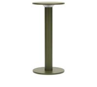 HAY Host Portable Lamp - 220 Olive One Size