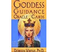 Hay House Goddess Guidance Oracle Cards: A 44 - Card Deck With Guidebook [Cards]
