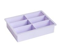 HAY - Ice Cube Tray Rectangular XXL, Lilac - Lilac
