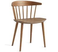 HAY - J104 Chair, Dark Oiled Oak - Dark oiled Oak
