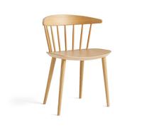 HAY J104 chair Lacquered oak