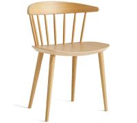 HAY - J104 Chair, Lacquered Oak - Lacquered Oak