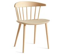 HAY - J104 Chair Soaped, Natural - Natural