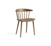 HAY J104 Dining Chair Dark Oiled Oak