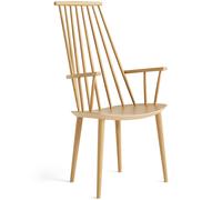 HAY - J110 Armchair, Lacquered Oak - Lacquered Oak