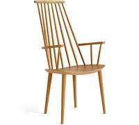 HAY J110 Dining Chair Oiled Oak