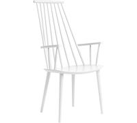 HAY - J110 Armchair, White - White