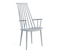 HAY J110 Dining Chair Slate Blue