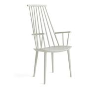 HAY J110 Dining Chair Warm Gray