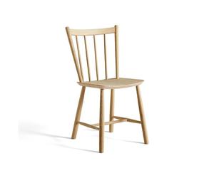 HAY J41 Dining Chair Lacquered Oak