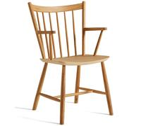 HAY - J42 Armchair, Oiled Oak - Oiled Oak