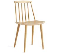 HAY - J77 Chair, Lacquered Oak - Lacquered Oak