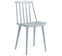 HAY J77 Dining Chair Slate Blue