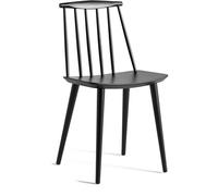 HAY J77 Dining Chair Black
