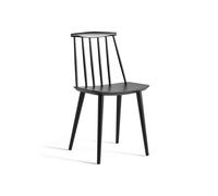 HAY J77 Dining Chair Black