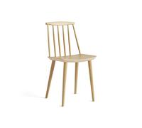 HAY J77 Dining Chair Lacquered Oak