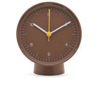 HAY Jasper Morrison Table Clock Brown