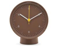 HAY Jasper Morrison Table Clock Brown One Size