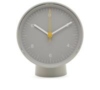 HAY Jasper Morrison Table Clock Grey One Size
