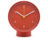HAY Jasper Morrison Table Clock Red