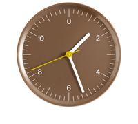 HAY Jasper Morrison Wall Clock Brown