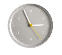 HAY Jasper Morrison Wall Clock Grey One Size