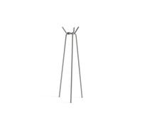 HAY - Knit Coat Stand, Grey - Grey
