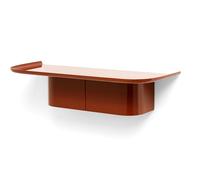 HAY - Korpus M Shelf, Brick Red - Brick Red
