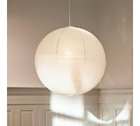 HAY lampshade, Ø50 cm, white, paper/bamboo