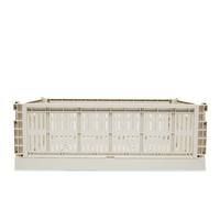 HAY Colour Crate L 34.5x53 cm Off-white