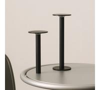 HAY LED rechargeable table lamp HOST PORTABLE, anthracite, 30 cm IP44