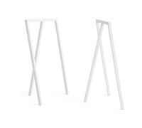 HAY Loop Stand Frame leg stand 95 cm 2-pack White