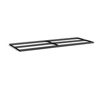 HAY - Loop Stand Support 250, Black - Black