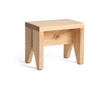 HAY Manolito Short stool Natural, 30 cm