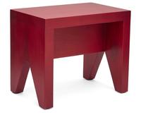 HAY Manolito Stool - Short Red