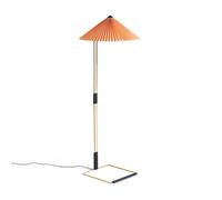 HAY Matin floor floor lamp 129 cm Peach