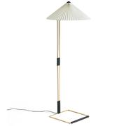 HAY - Matin Floor Lamp, White - White