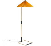 HAY Matin Floor Lamp 500 Yellow