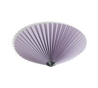 HAY Matin flush mount ceiling lamp Ø38 cm Lavender shade