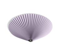 HAY Matin Flush Ø50 Wall Lamp Lavender