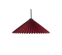 HAY Matin Pendant 380 Oxide Red