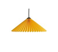 HAY Matin Pendant 380 Yellow