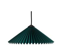 HAY Matin Pendant hanging lamp 30x30 cm Green