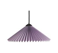 HAY Matin Pendant hanging lamp 30x30 cm Lavender
