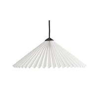 HAY Matin Pendant hanging lamp 38x38 cm White